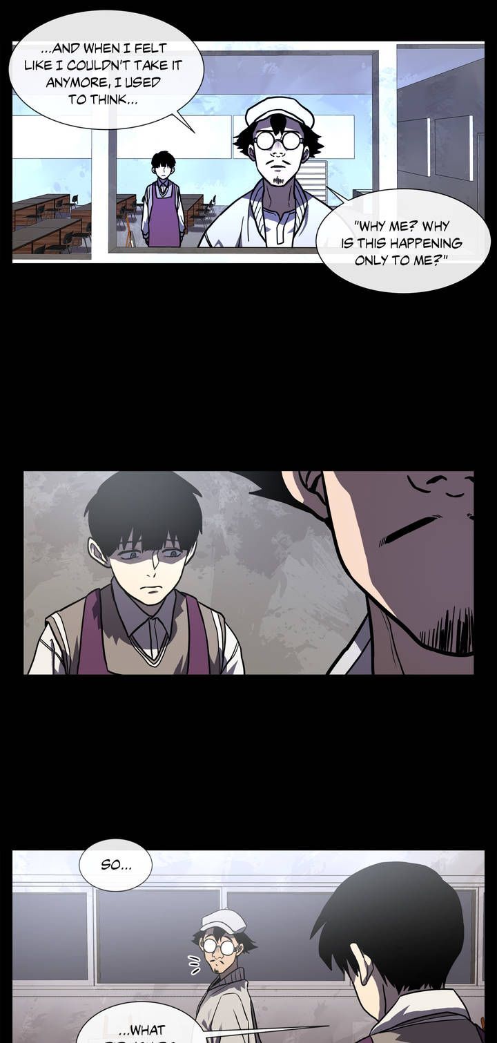 Read The Devil's Boy Manga Online