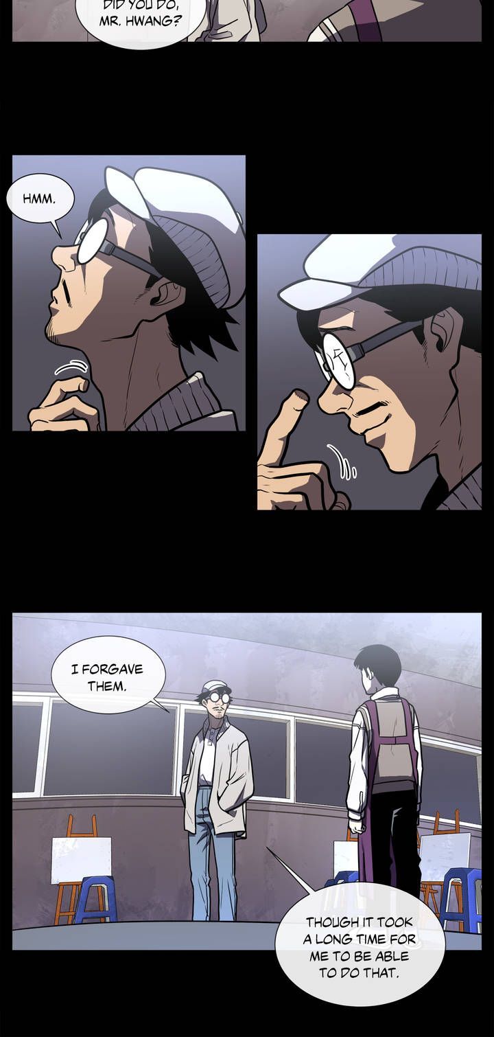 Read The Devil's Boy Manga Online