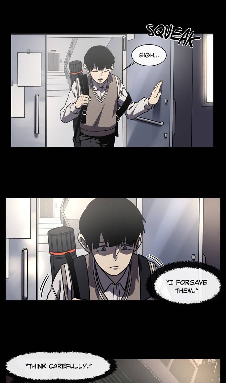 Read The Devil's Boy Manga Online