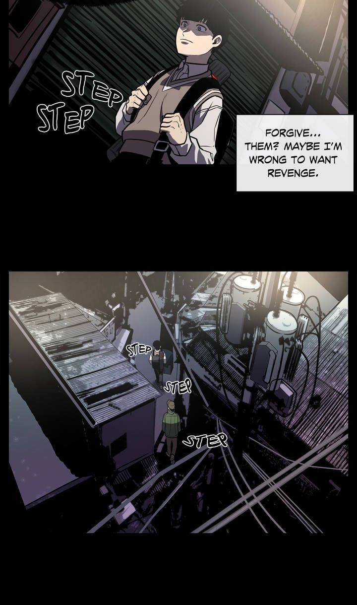 Read The Devil's Boy Manga Online