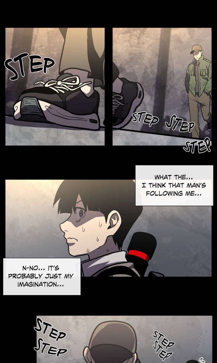Read The Devil's Boy Manga Online