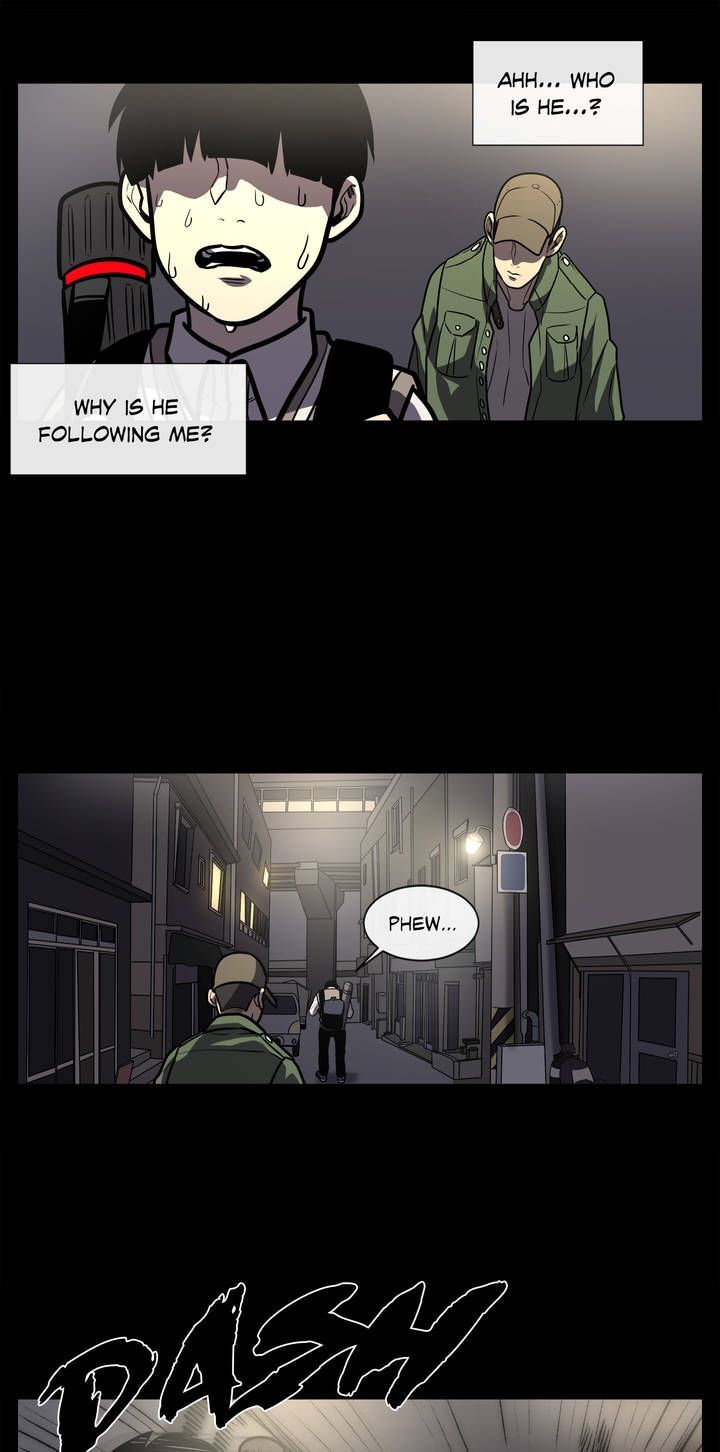 Read The Devil's Boy Manga Online