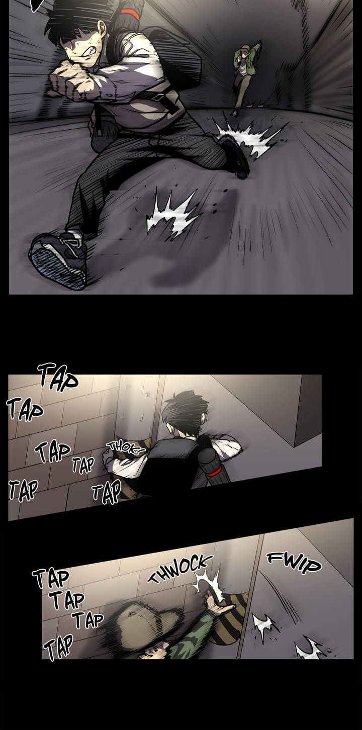 Read The Devil's Boy Manga Online