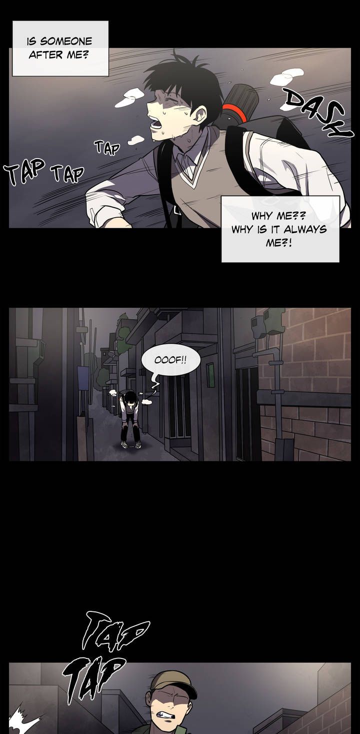 Read The Devil's Boy Manga Online