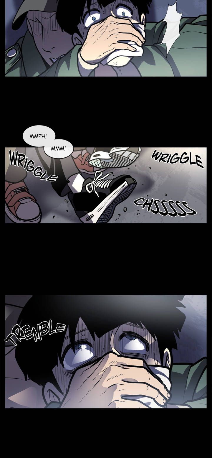 Read The Devil's Boy Manga Online