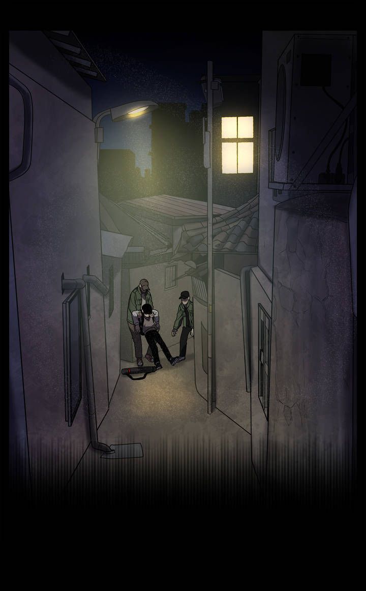 Read The Devil's Boy Manga Online