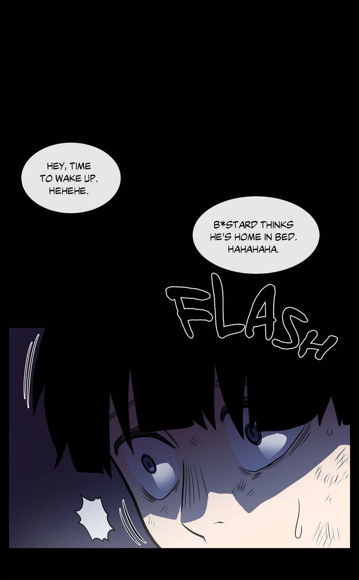 Read The Devil's Boy Manga Online