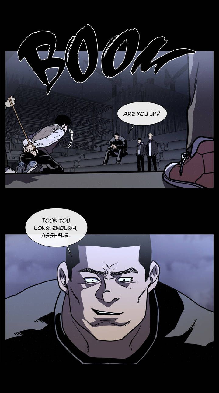 Read The Devil's Boy Manga Online