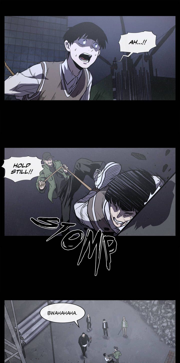 Read The Devil's Boy Manga Online