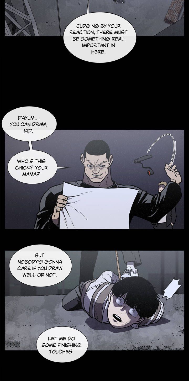 Read The Devil's Boy Manga Online
