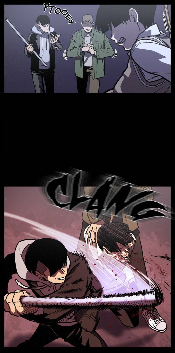 Read The Devil's Boy Manga Online