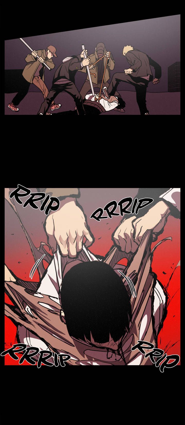 Read The Devil's Boy Manga Online