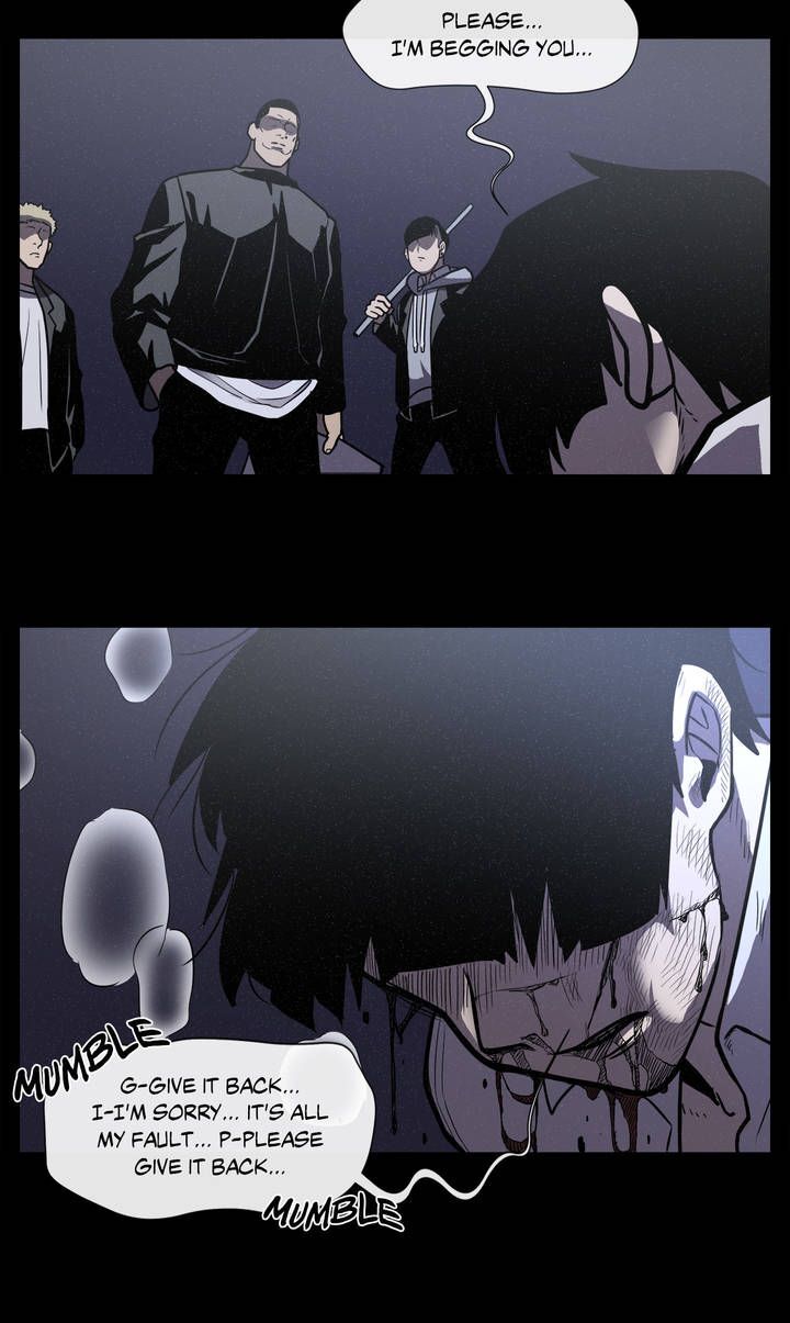 Read The Devil's Boy Manga Online