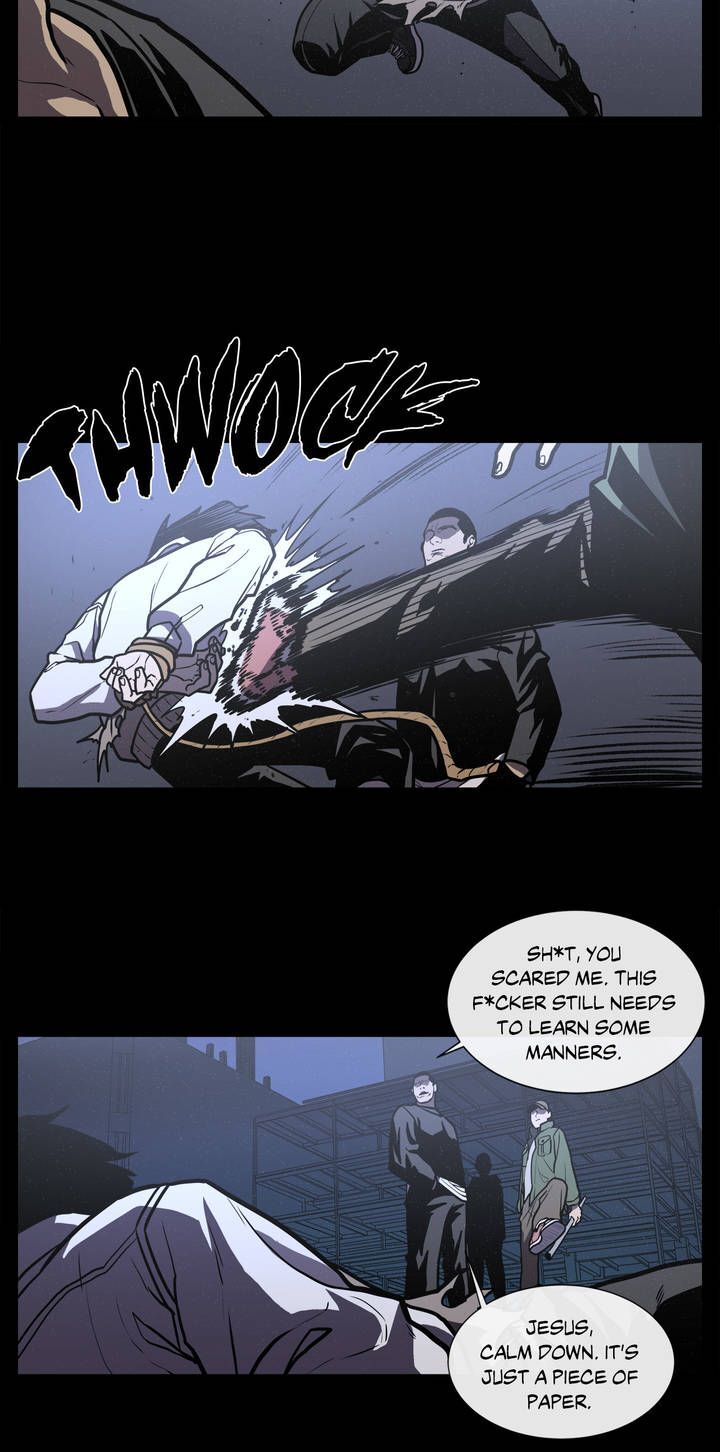 Read The Devil's Boy Manga Online