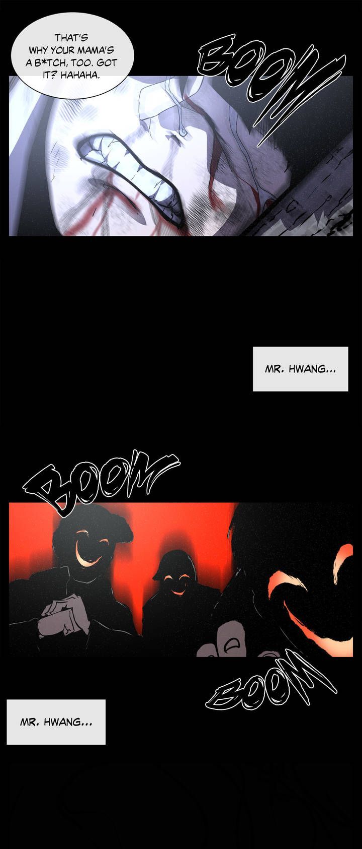 Read The Devil's Boy Manga Online