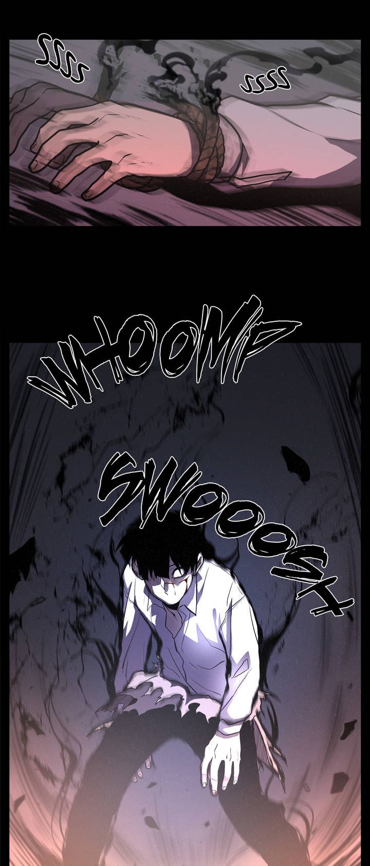 Read The Devil's Boy Manga Online