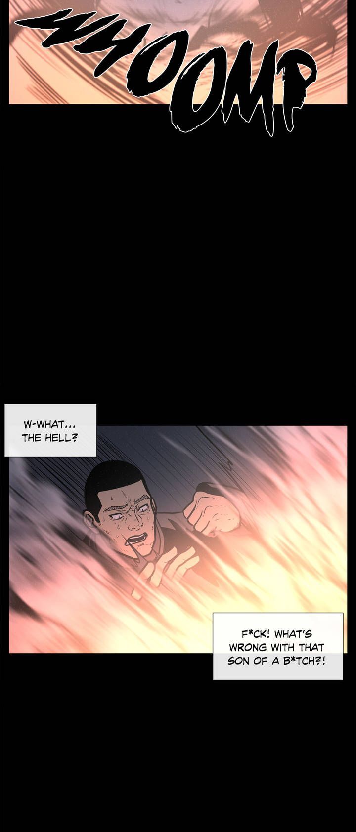Read The Devil's Boy Manga Online
