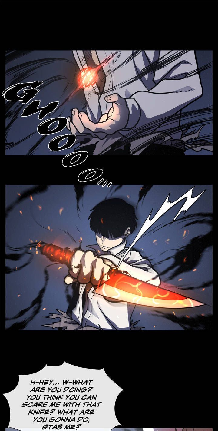 Read The Devil's Boy Manga Online