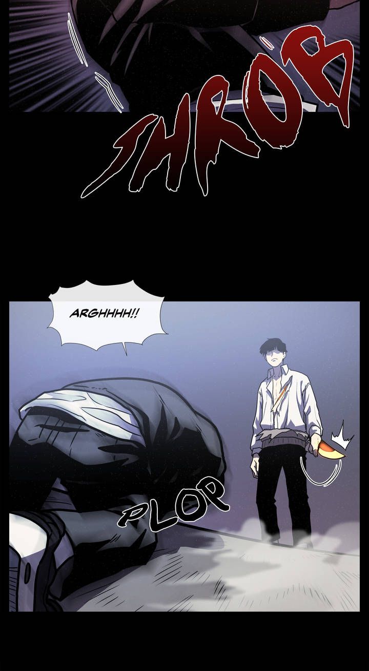Read The Devil's Boy Manga Online