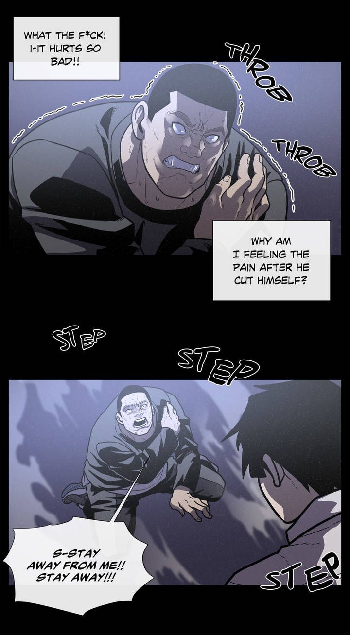 Read The Devil's Boy Manga Online