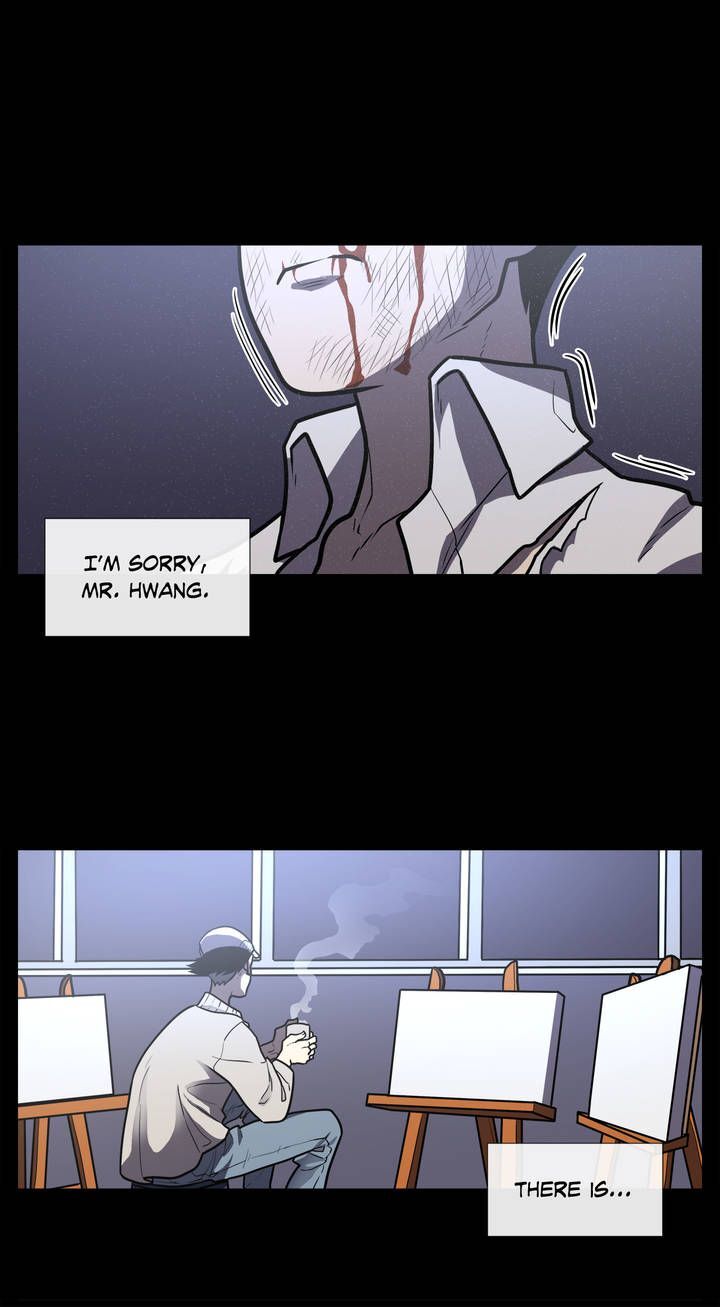 Read The Devil's Boy Manga Online