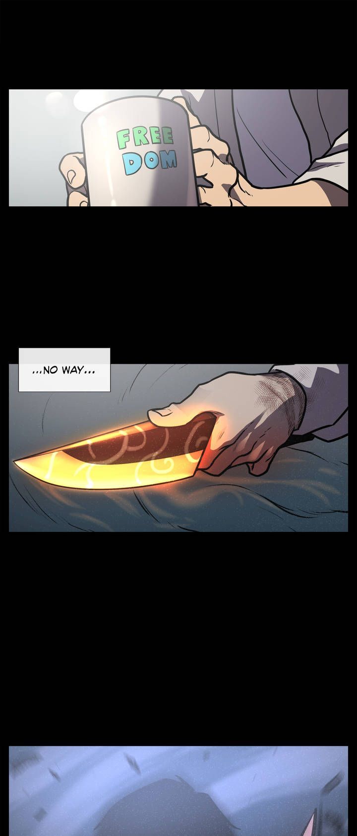 Read The Devil's Boy Manga Online