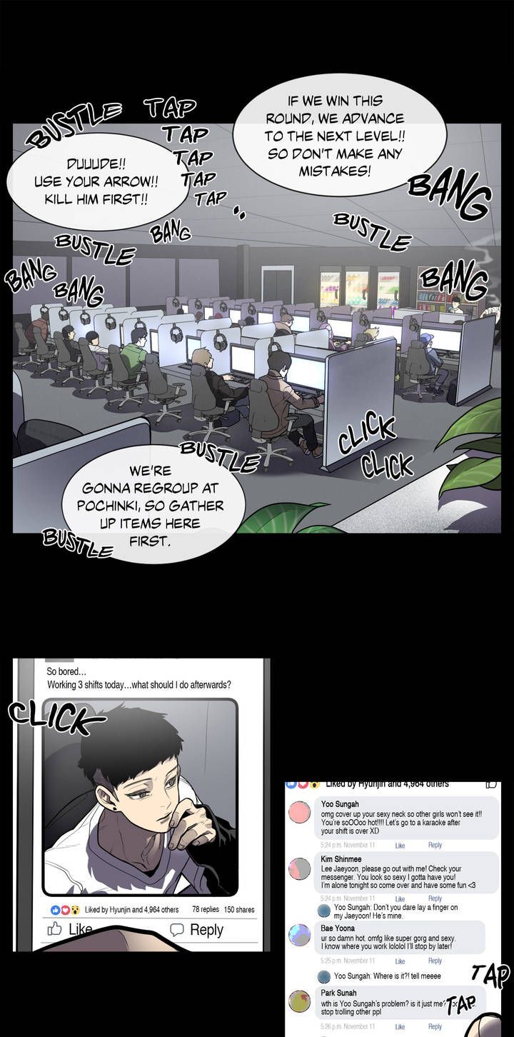 Read The Devil's Boy Manga Online