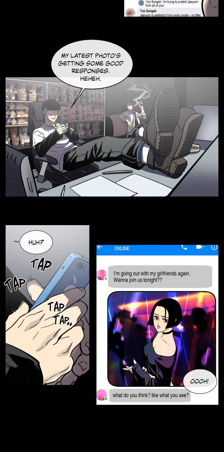 Read The Devil's Boy Manga Online