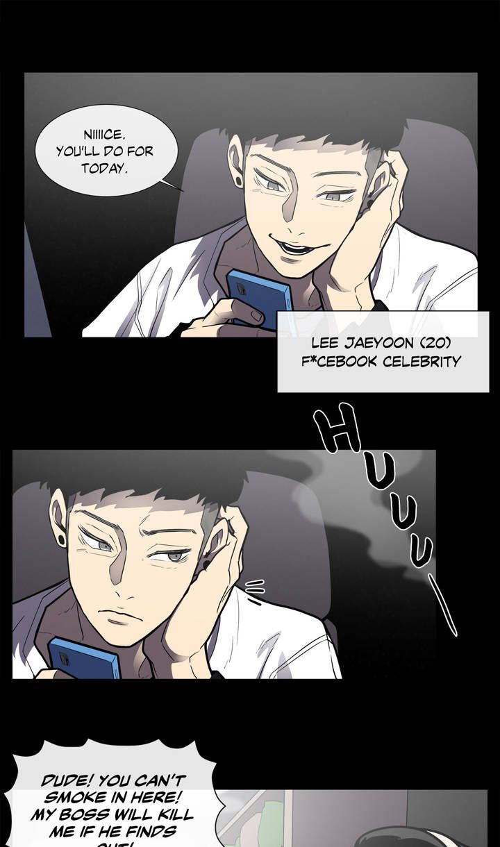 Read The Devil's Boy Manga Online