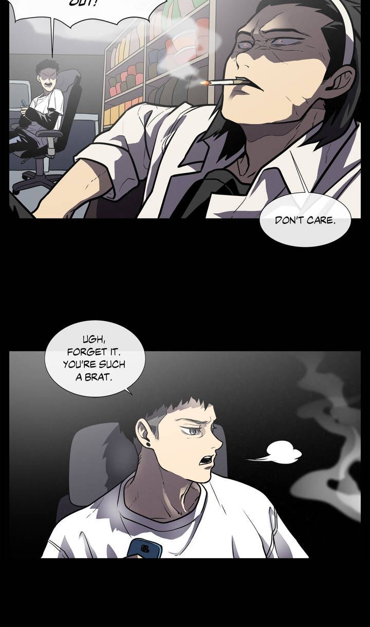 Read The Devil's Boy Manga Online