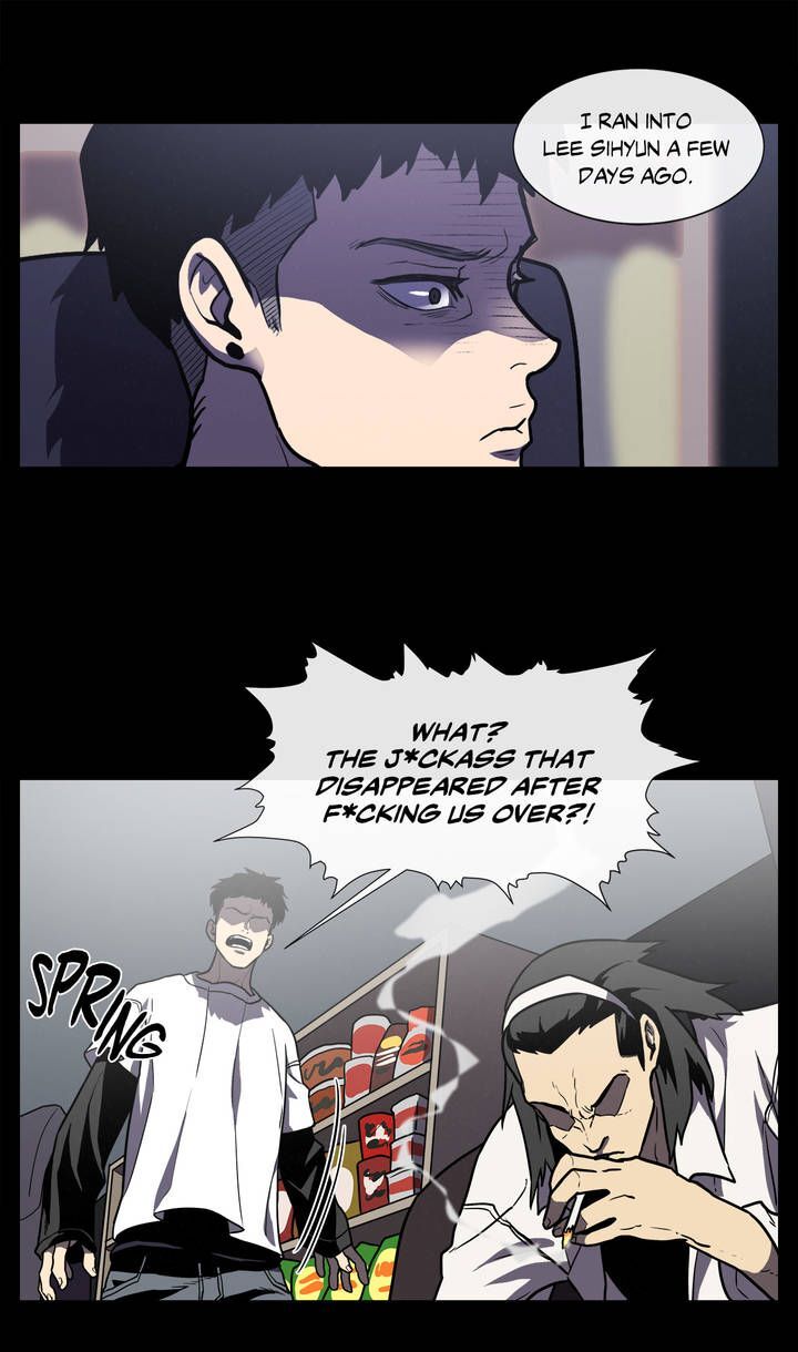 Read The Devil's Boy Manga Online