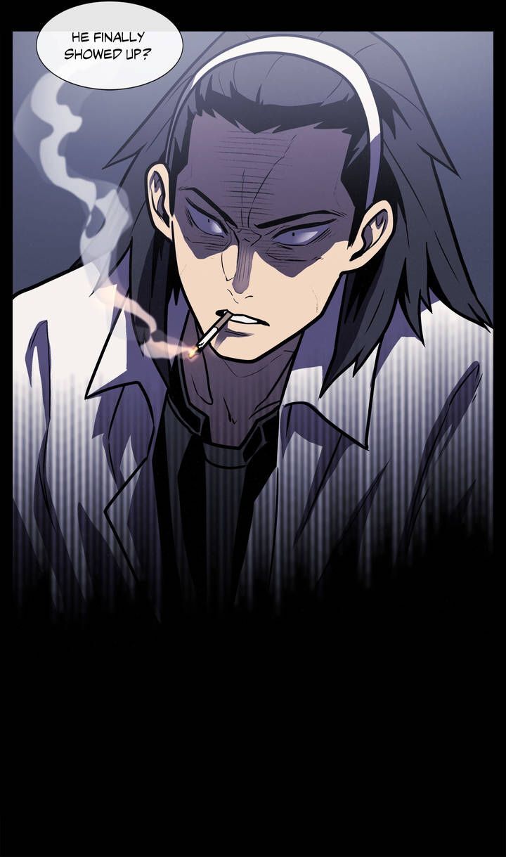 Read The Devil's Boy Manga Online