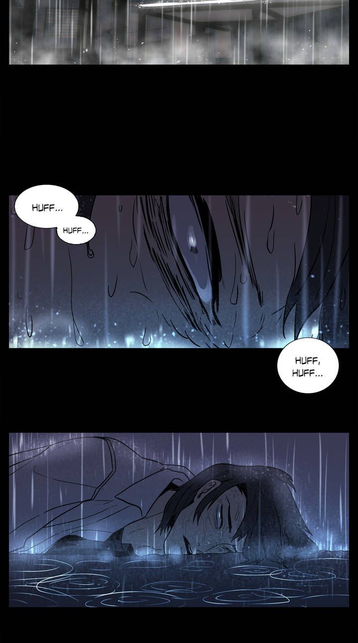 Read The Devil's Boy Manga Online