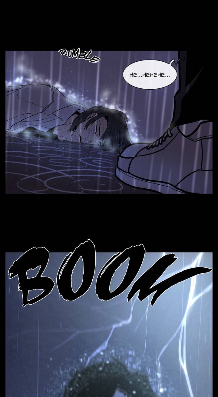Read The Devil's Boy Manga Online