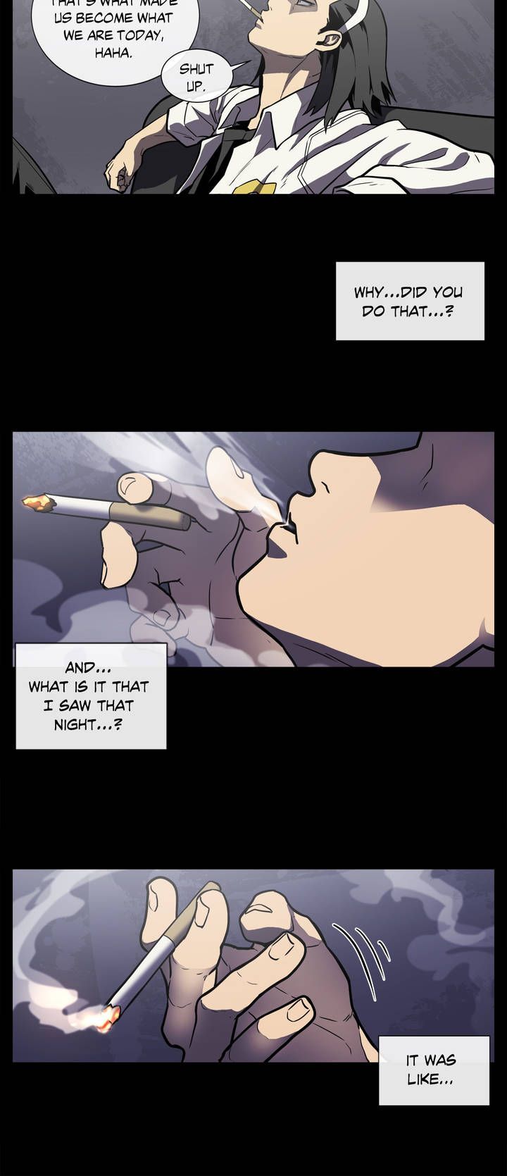 Read The Devil's Boy Manga Online