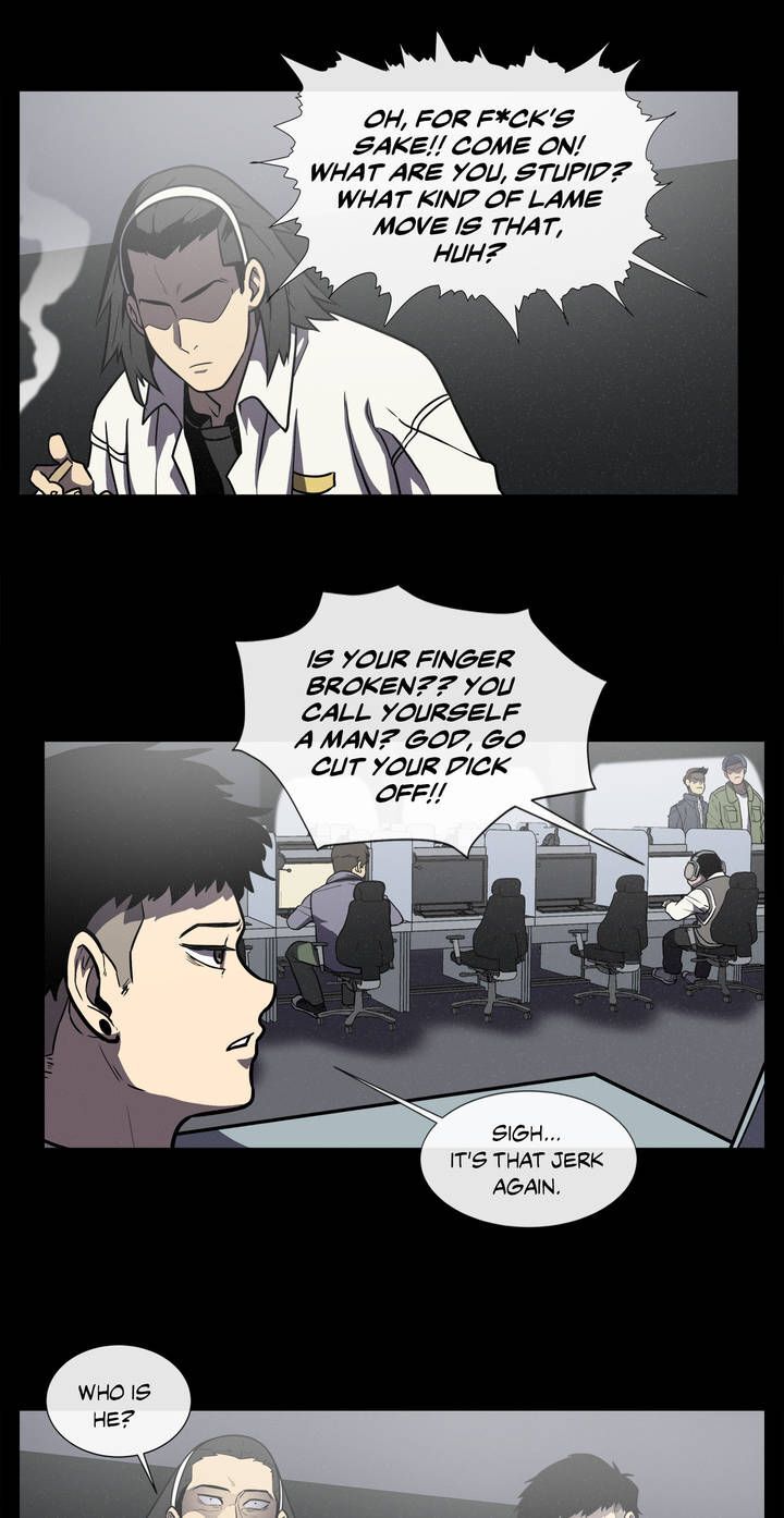 Read The Devil's Boy Manga Online