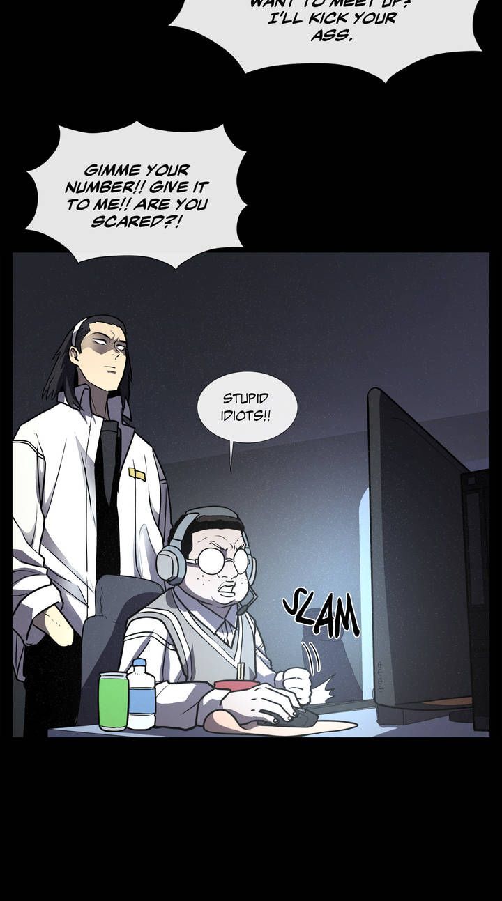 Read The Devil's Boy Manga Online
