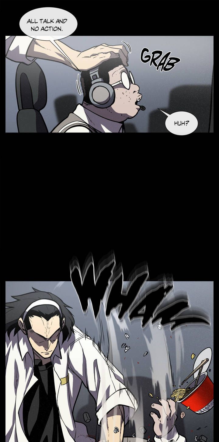 Read The Devil's Boy Manga Online