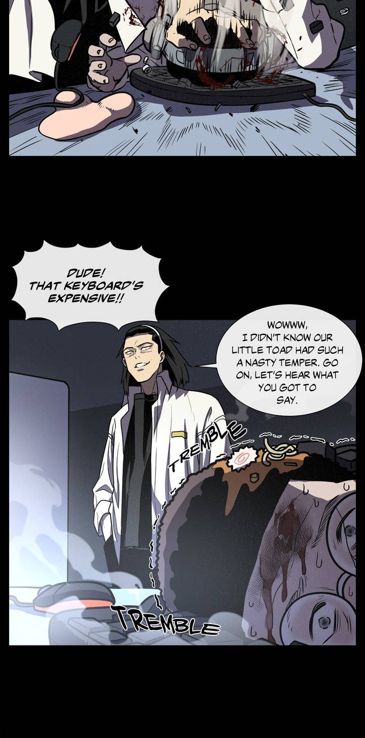 Read The Devil's Boy Manga Online