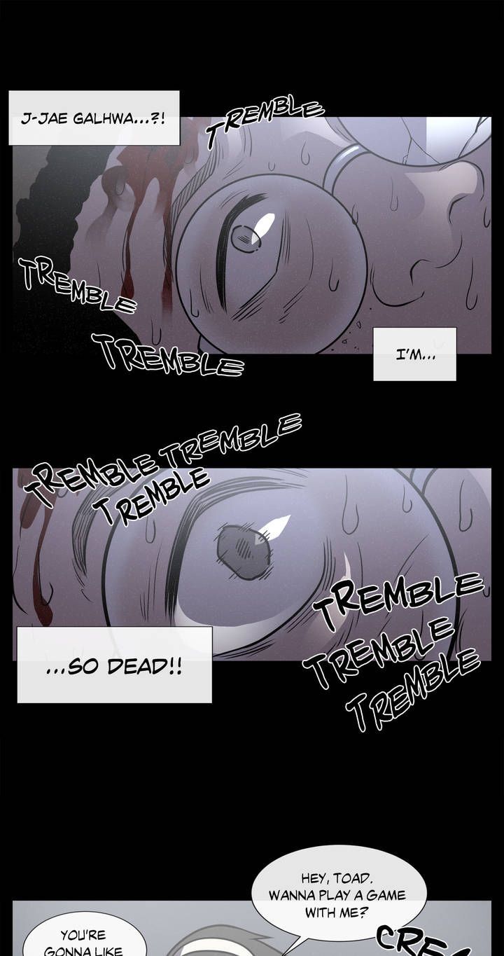Read The Devil's Boy Manga Online