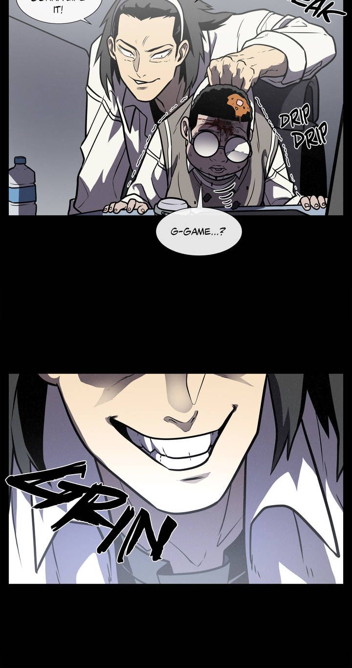 Read The Devil's Boy Manga Online