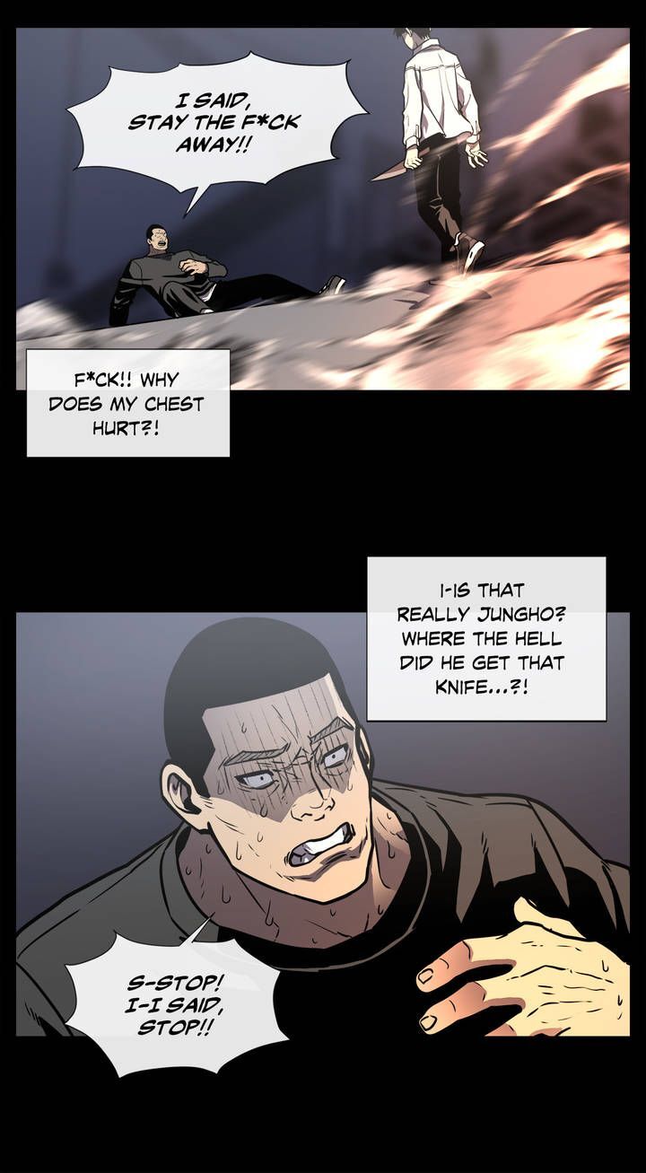 Read The Devil's Boy Manga Online