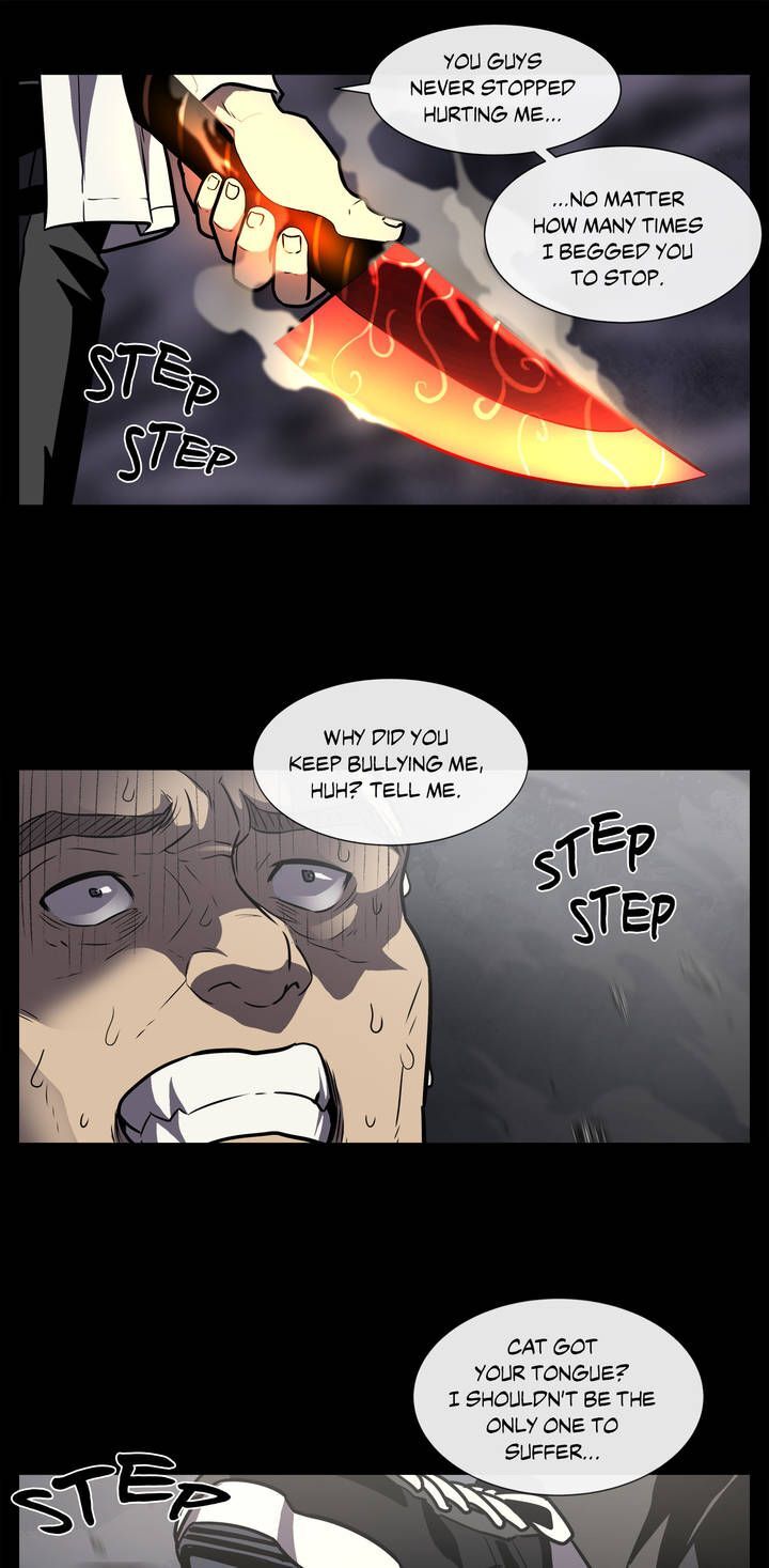 Read The Devil's Boy Manga Online