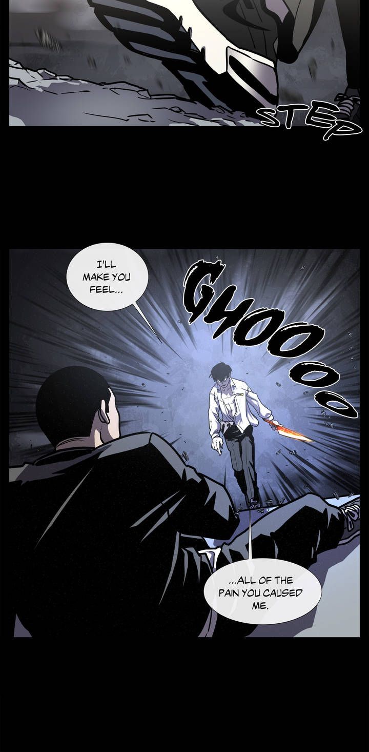 Read The Devil's Boy Manga Online