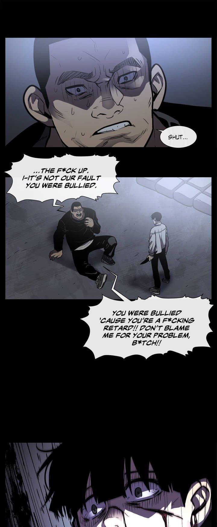 Read The Devil's Boy Manga Online