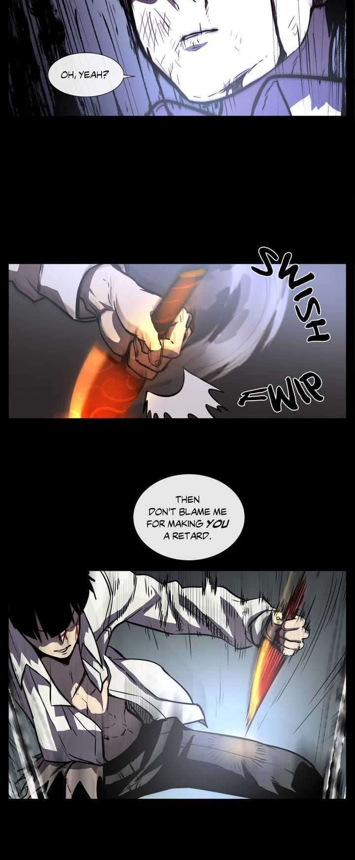 Read The Devil's Boy Manga Online