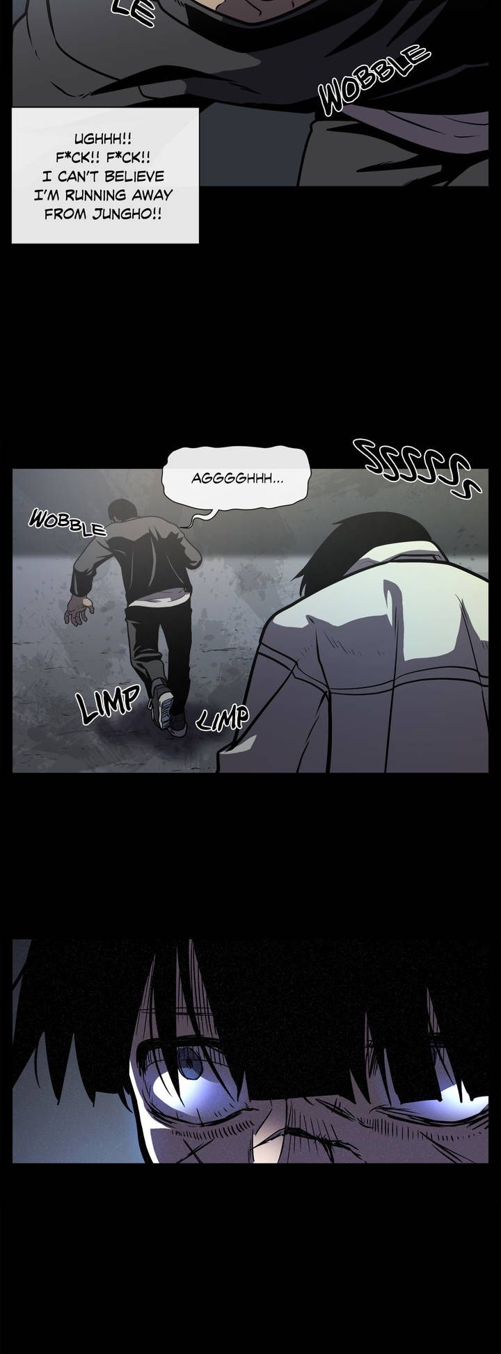 Read The Devil's Boy Manga Online