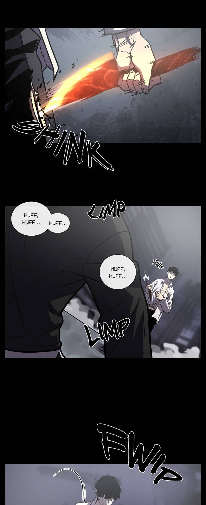 Read The Devil's Boy Manga Online
