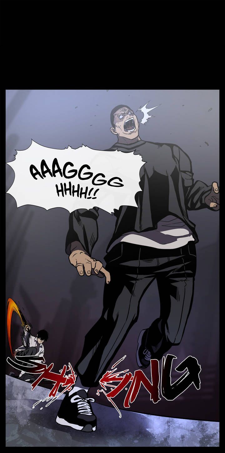 Read The Devil's Boy Manga Online