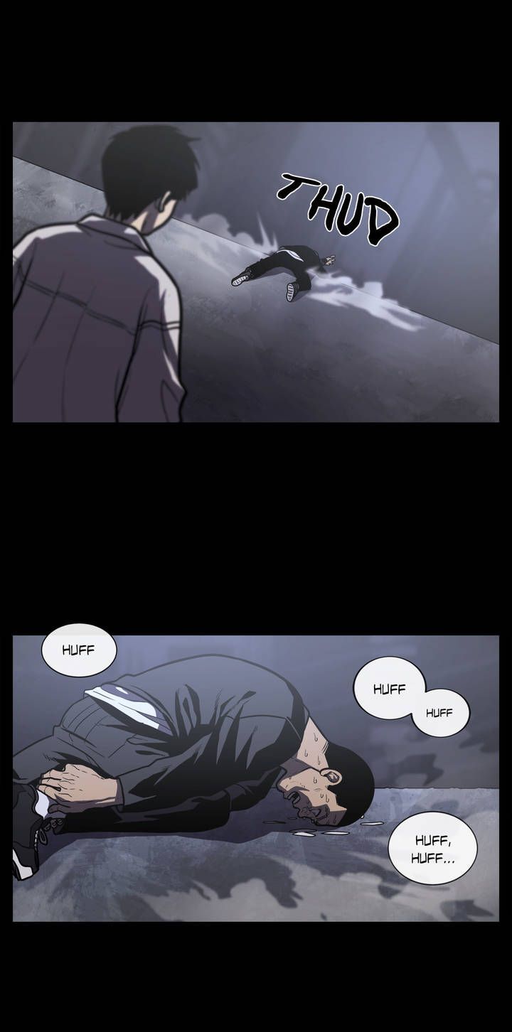 Read The Devil's Boy Manga Online